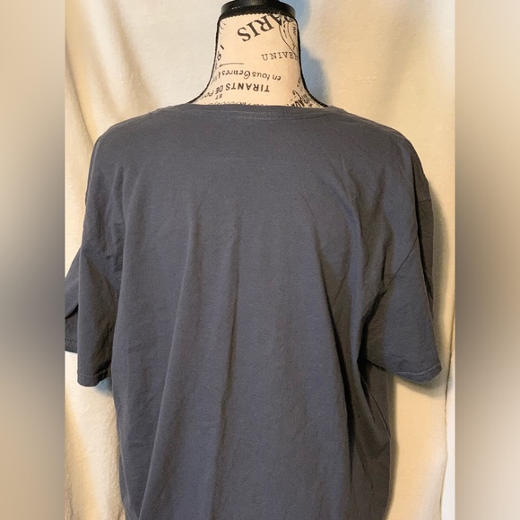 Stay Classy America Gray XL T Shirt - Picture 2 of 5